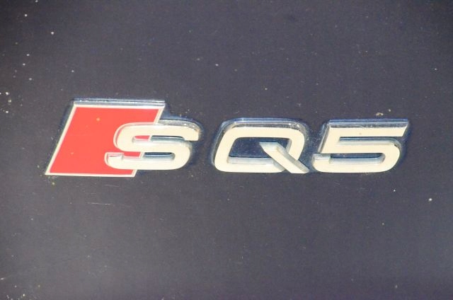 AUDI SQ5 8R KLAPA TYŁ Numer katalogowy części 8R