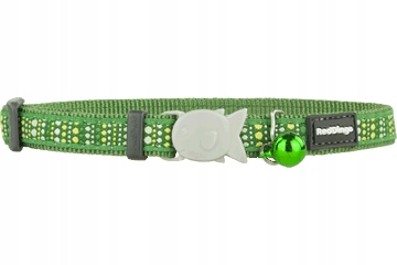 

Cat Collar Lotzadotz Red Dingo obroża kot