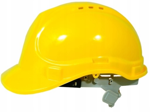 KASK OCHRONNY HEŁM BUDOWLANY BHP ATEST KOLORY