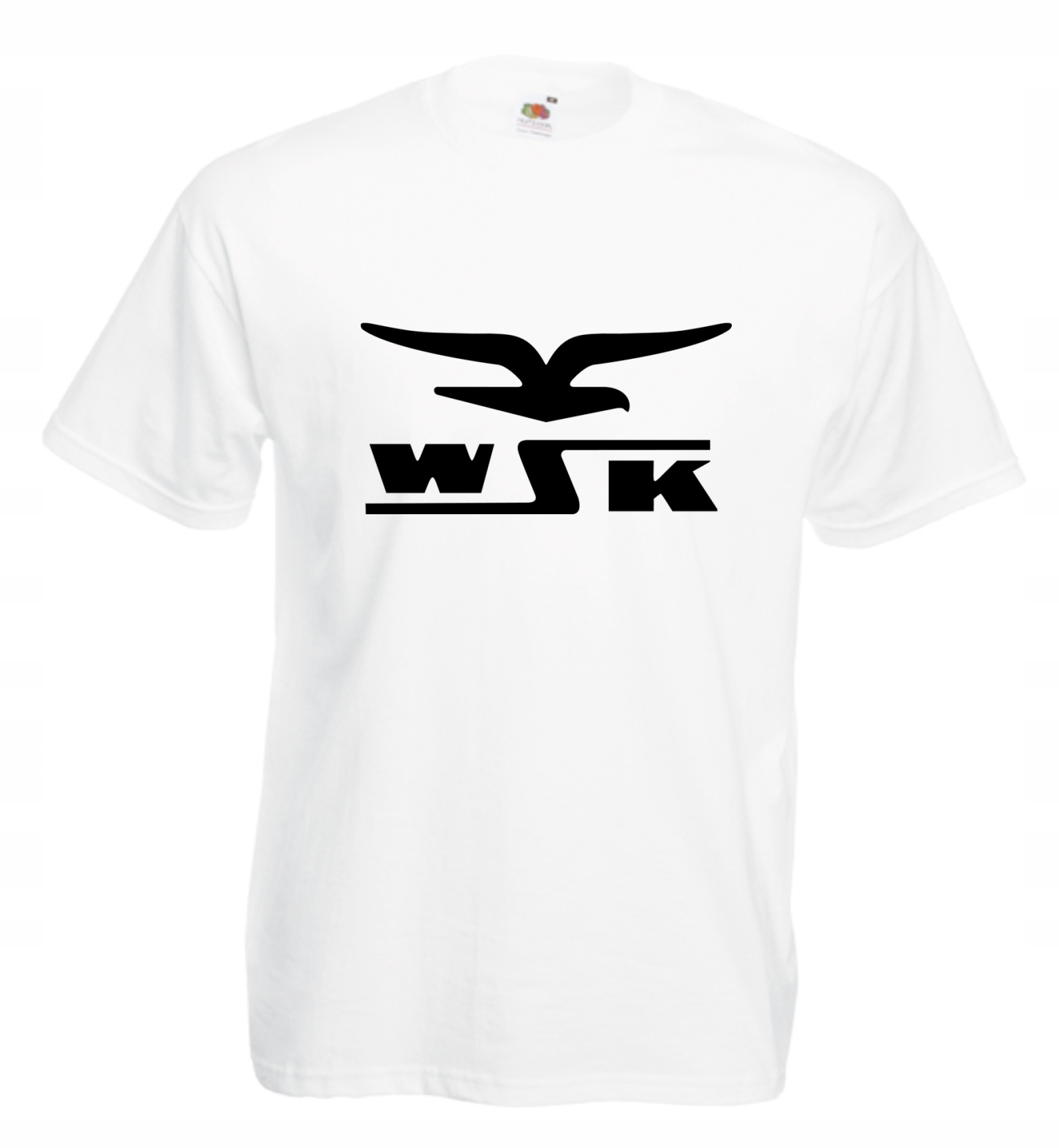 

Koszulka męska Wsk Logo Klasyk Prezent Prl r L
