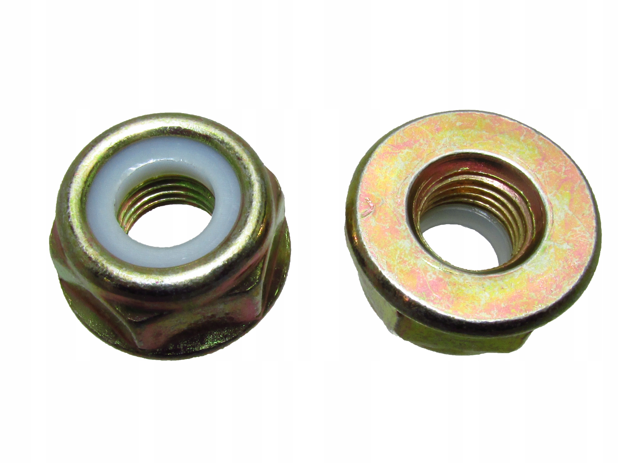 

Nakrętka M10x1,25 przekładni kosy Oleo-Mac 380 440