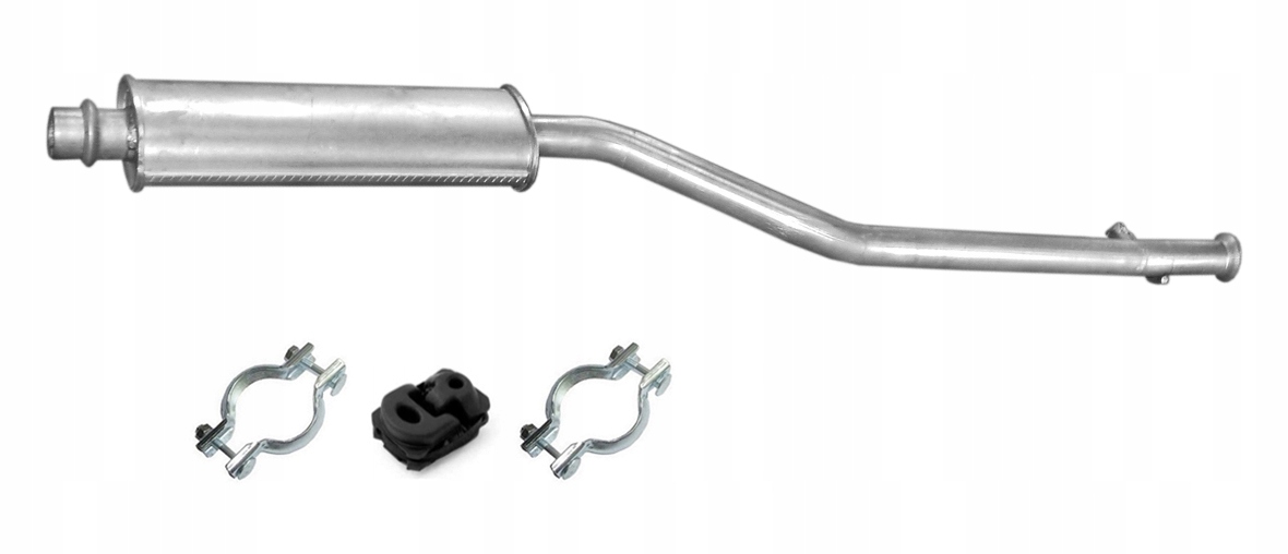 Citroen Xsara Picasso 2.0 HDi 66 kW (1999-1/2002) Tlumič