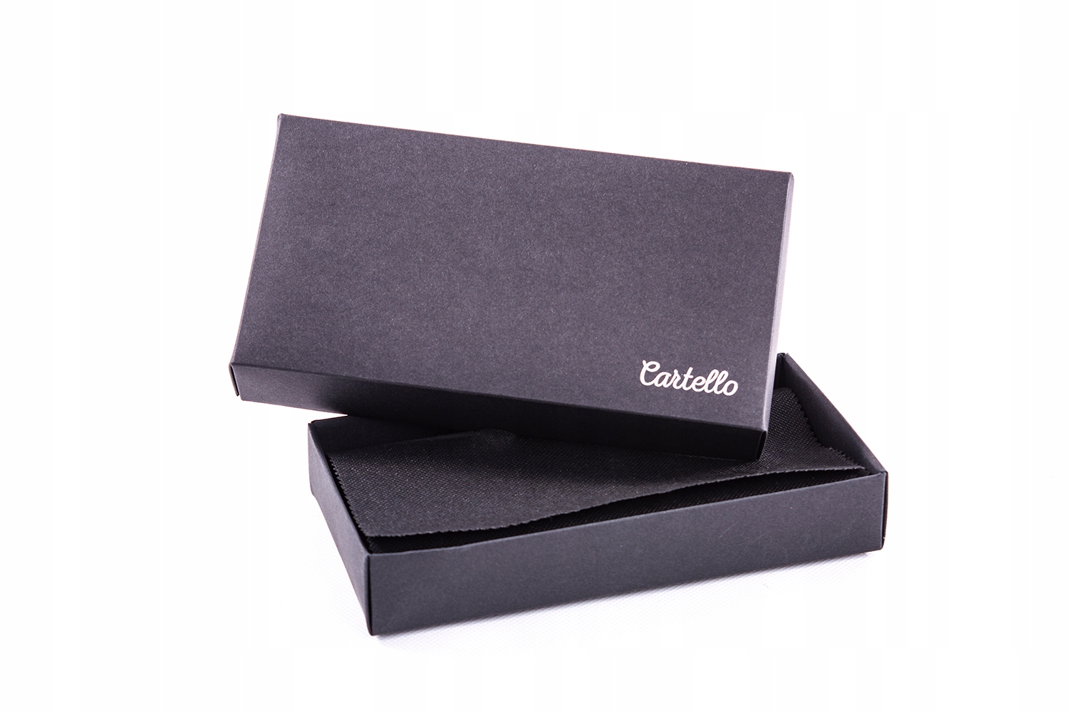 SKÓRZANY duży PIÓRNIK etui CARTELLO BO4-14 Płeć uniseks