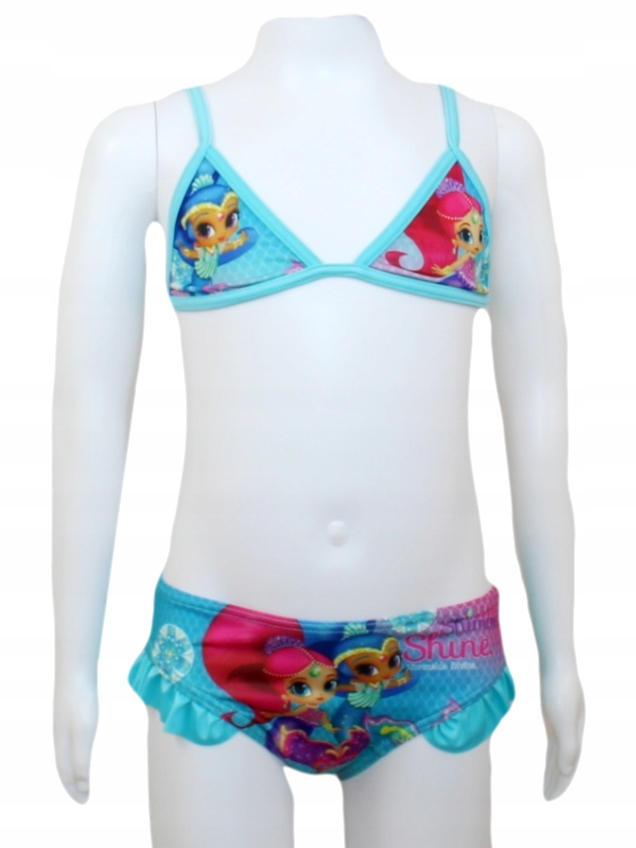 

Strój kąpielowy 3 lata Shimmer i Shine 98 cm
