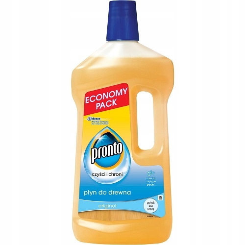 

Pronto 5 W 1 Płyn Do Podłóg Drewnianych 750ML