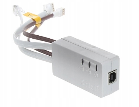SATEL USB-RS KABEL DO INTEGRA VERSA MICRA PERFECTA