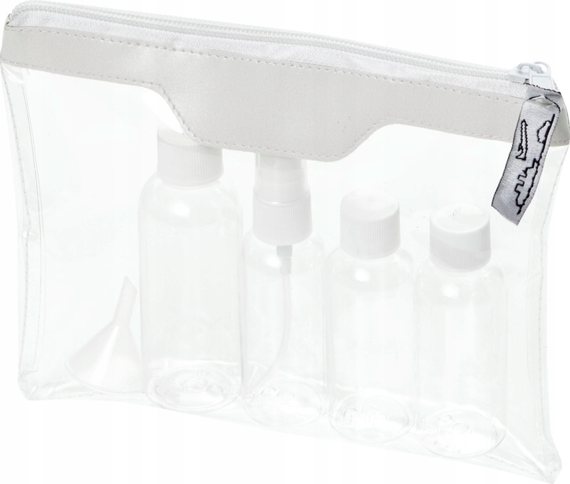 BUTELKA Z ATOMIZEREM 4 butelki spray płyn żel soap EAN (GTIN) 8713159403852