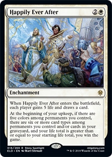 Happily Ever After Eldraine! Magic