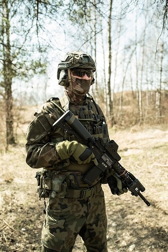 Komin Termoaktywny ANTYBAKTERYJNY pustynny 12w1 Rodzaj komin