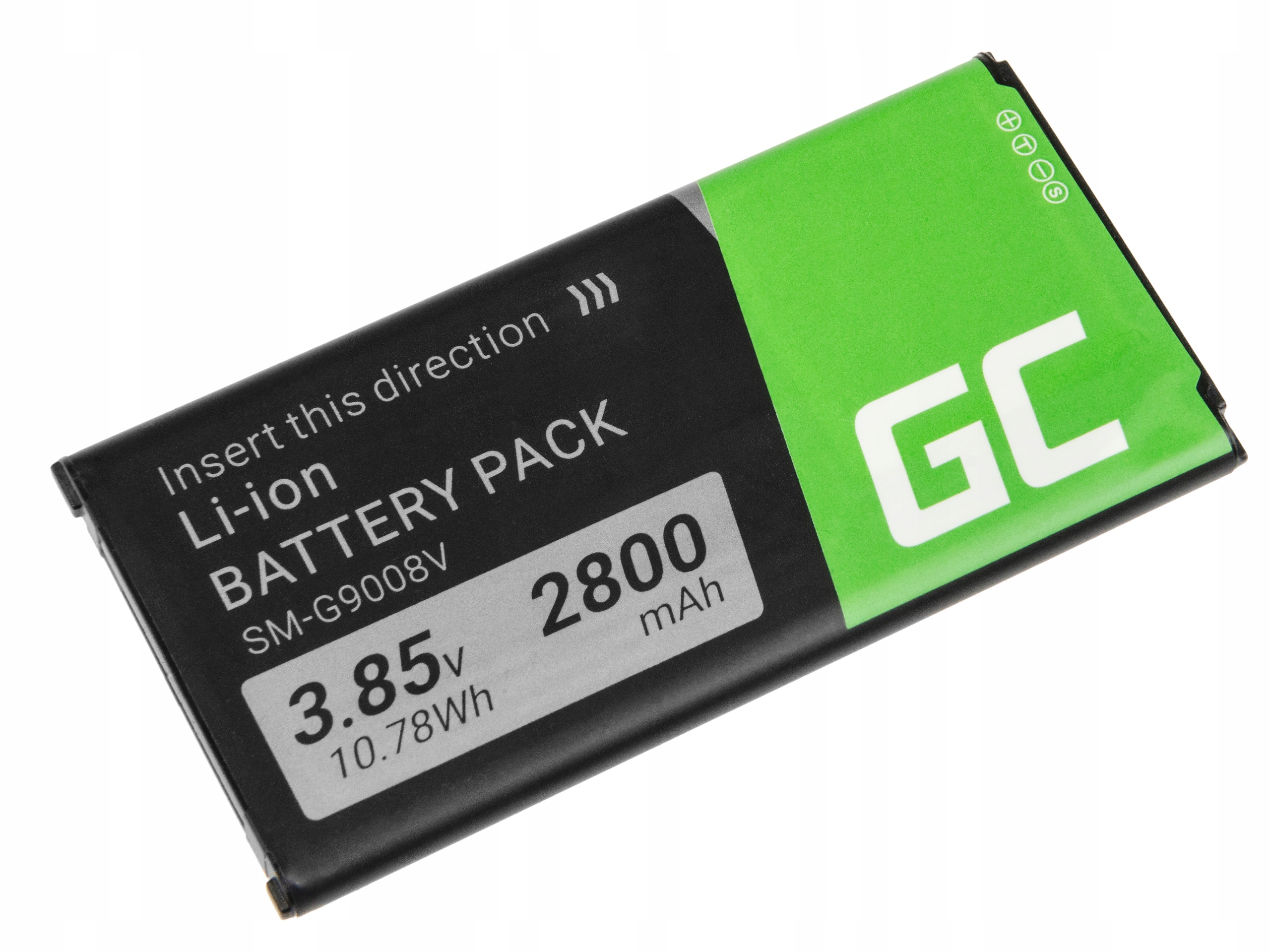 

Bateria do telefonu Samsung Galaxy S5 Neo G903F