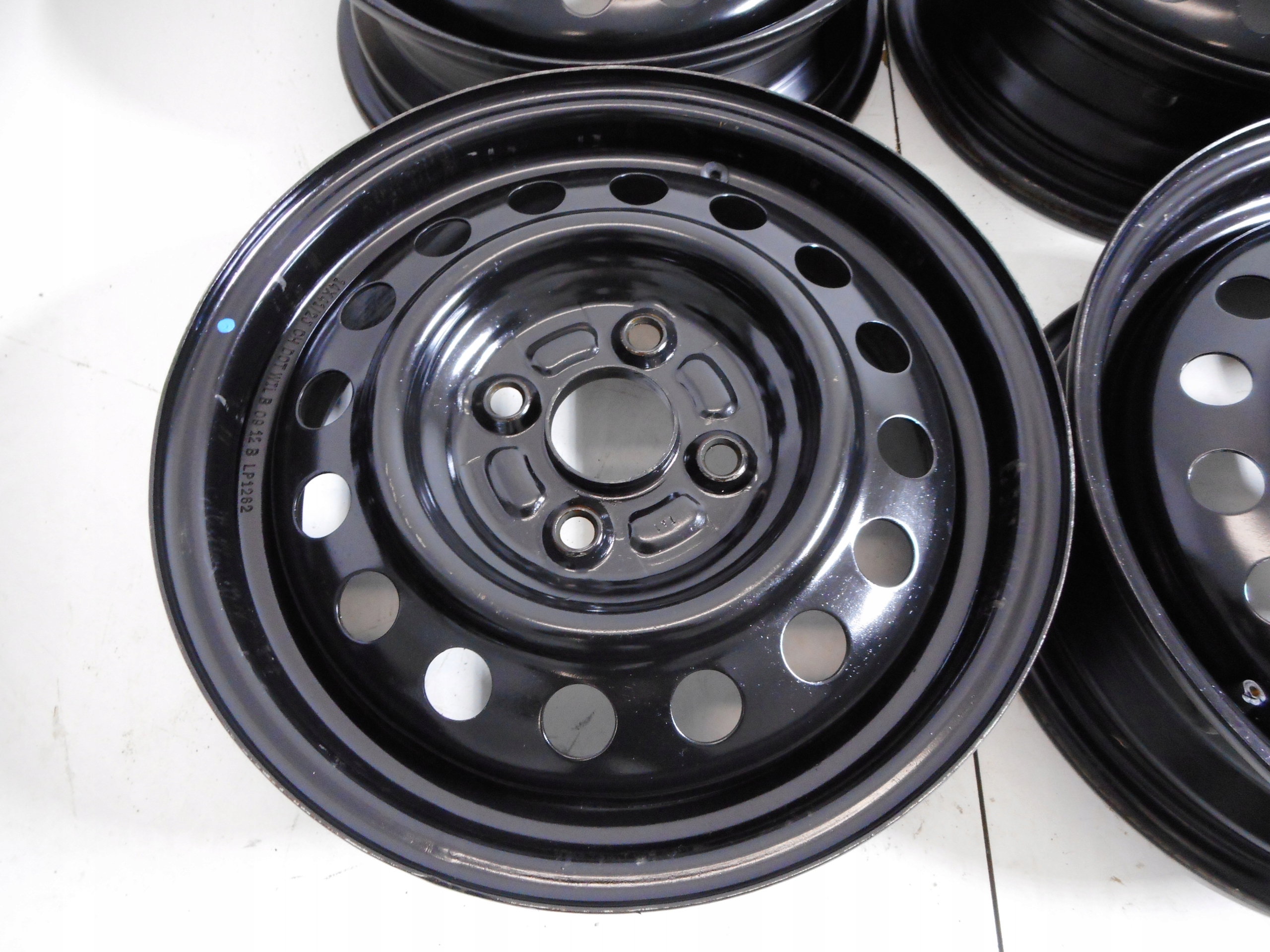 ДИСК kfz 4.5" X 14" 4x100 ET 45