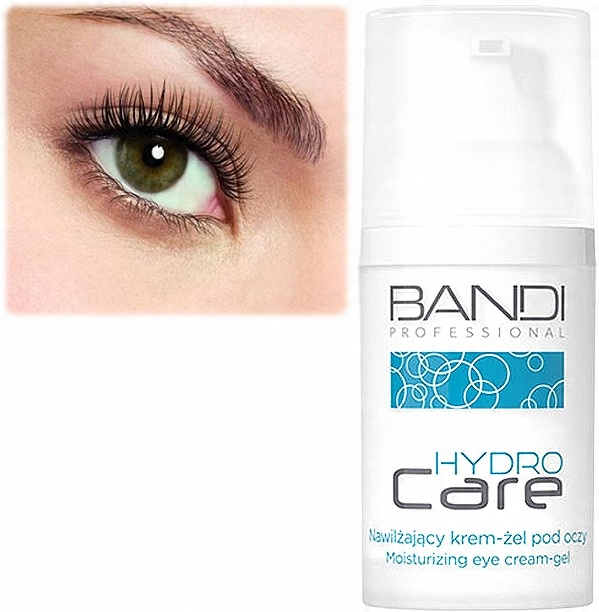 

Bandi Hydro Care Nawilżający Krem Żel Pod Oczy