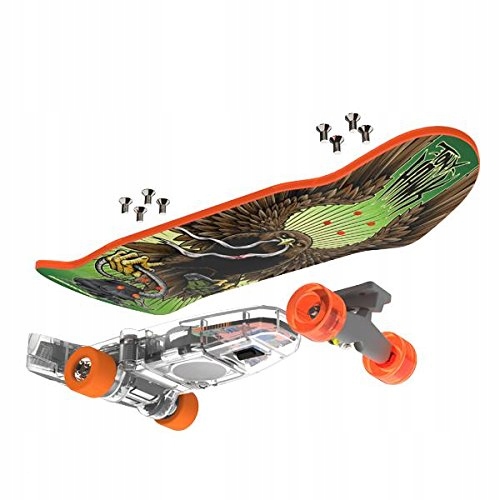 SKATEBOARDS NA PLACE MINI DESKOROLKA FINGERBOARD OPCJA ZDALNEGO STEROWANIA Model Tony Hawk Circuit Boards