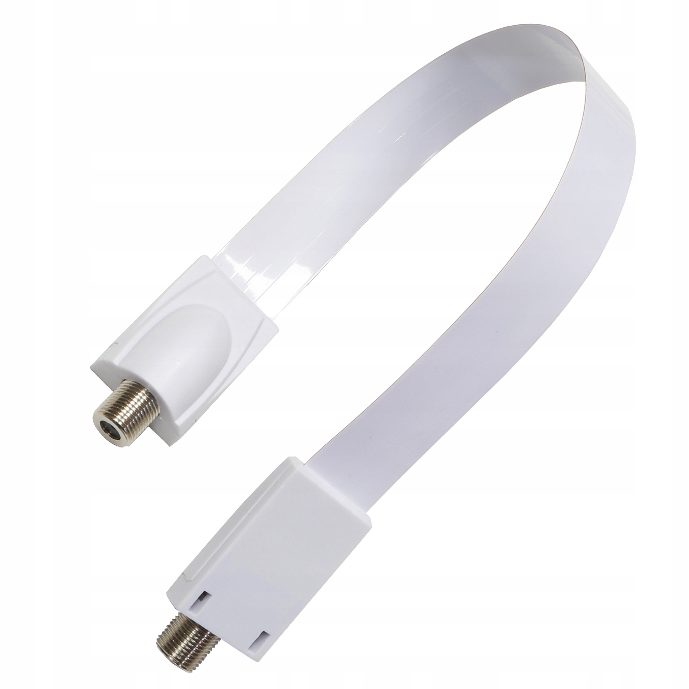 

Przejściówka okienna płaski kabel antenowy Tv sat