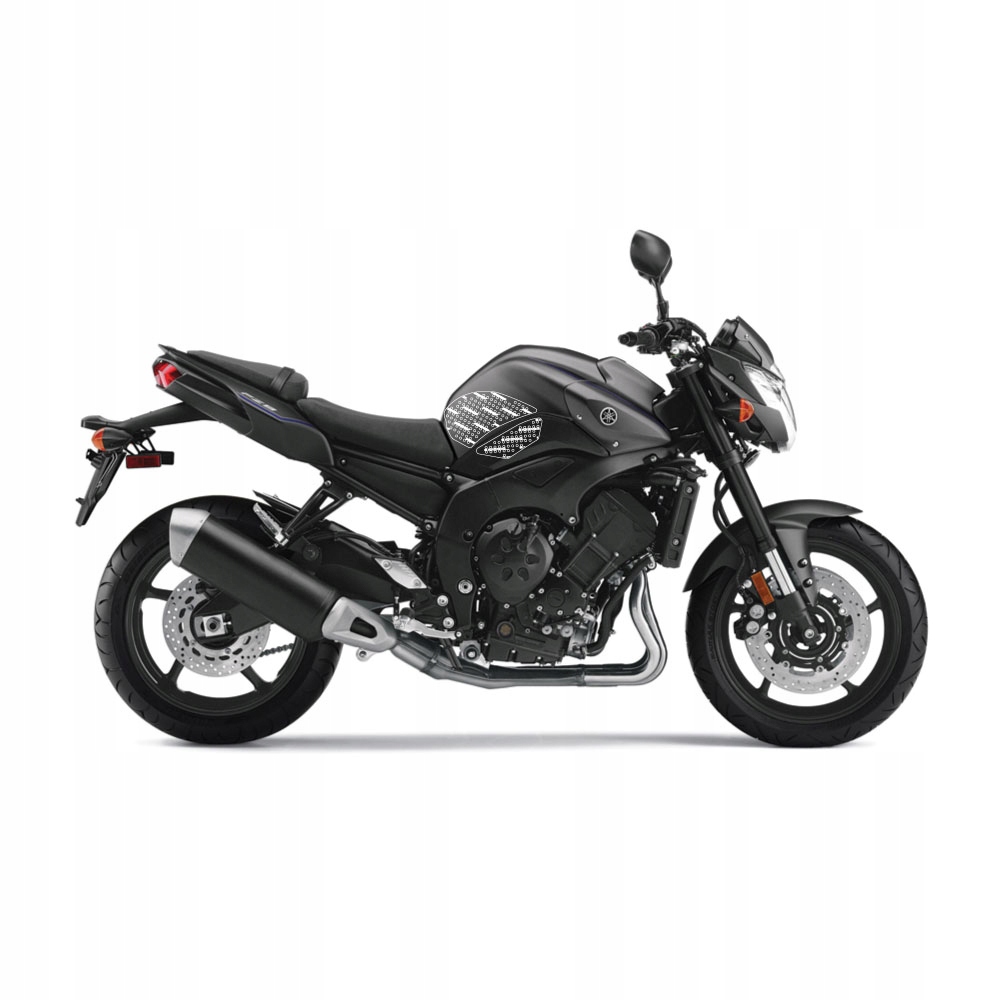 STOMPGRIP НАКЛЕЙКИ ДЛЯ БАК / YAMAHA FZ8 10/15