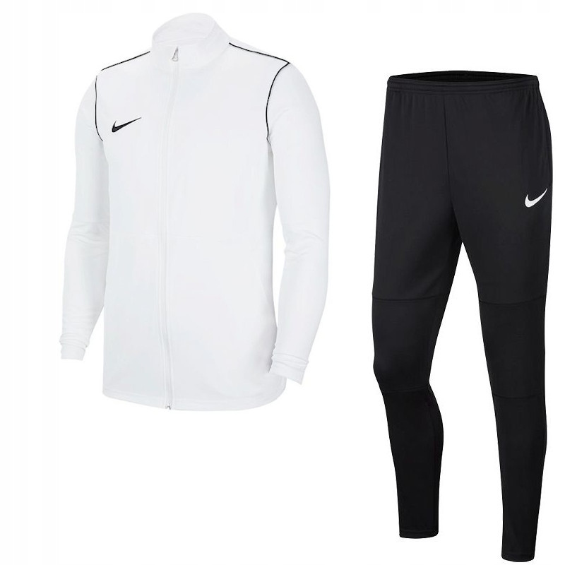 

Nike Dres Junior Spodnie Bluza Park 20 r. 152 cm