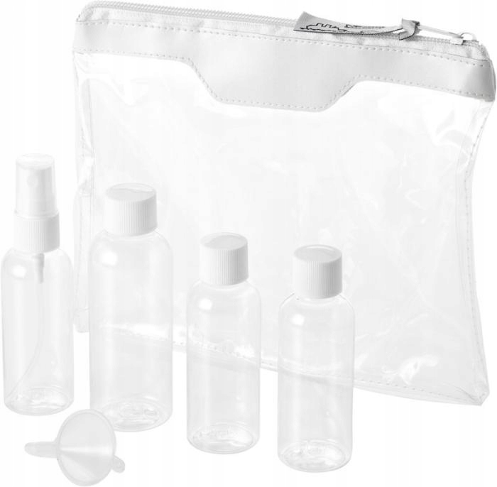 

Butelka Atomizer spray 4 butelki Pojemniki na płyn