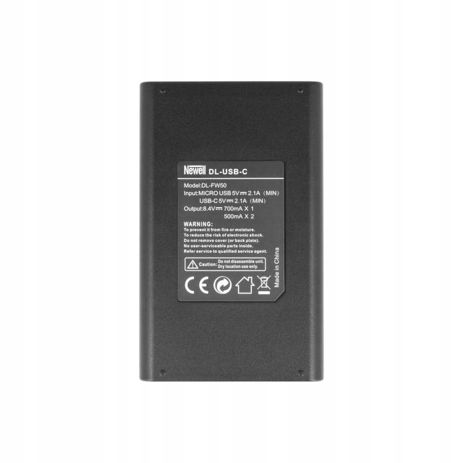 ŁADOWARKA DUAL LCD +2 AKUMULATORY DO SONY NP-FW50 Rodzaj zamiennik