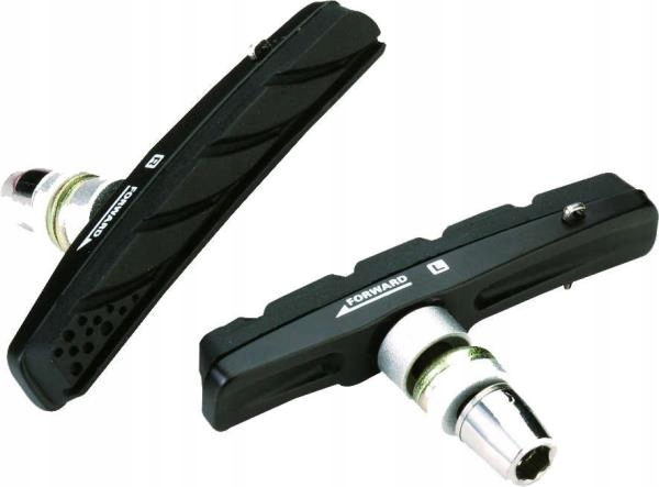 

Klocki Hamulcowe Accent AC-400 V-Brake Czarne