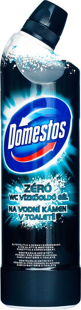 

Domestos Zero Kamienia Niebieski 750ml
