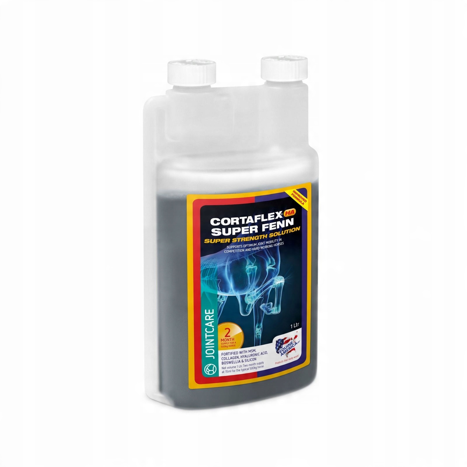 

Cortaflex Ha Super Fenn Super Strenght Solution 1l