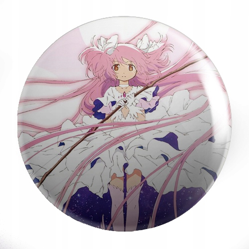 

Przypinki Mahou Shoujo Madoka Magica Do Wyboru