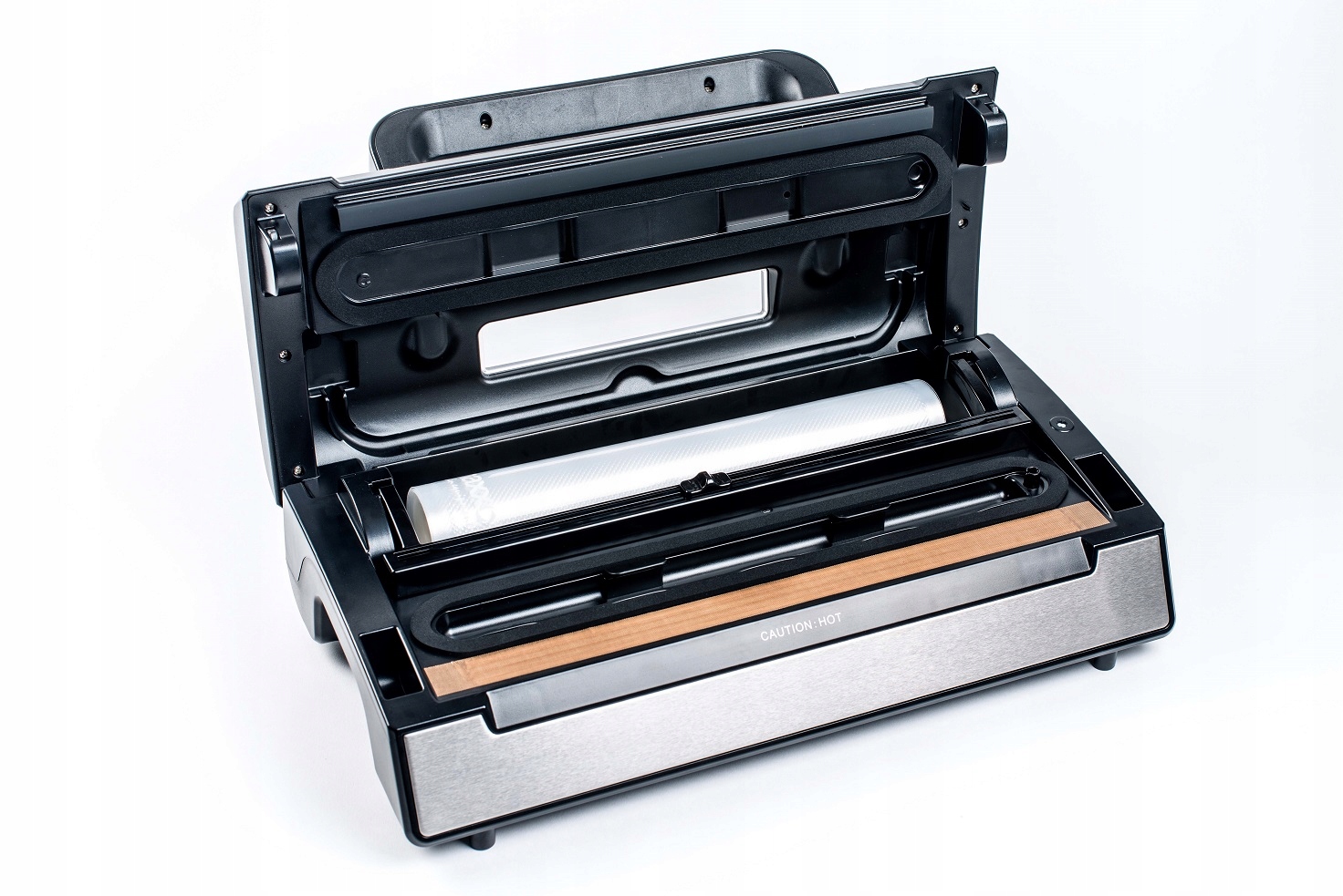 ZGRZEWARKA PRÓŻNIOWA ŻYWNOŚCI + ZAPAS WORKÓW ROLEK Model VMPROFI