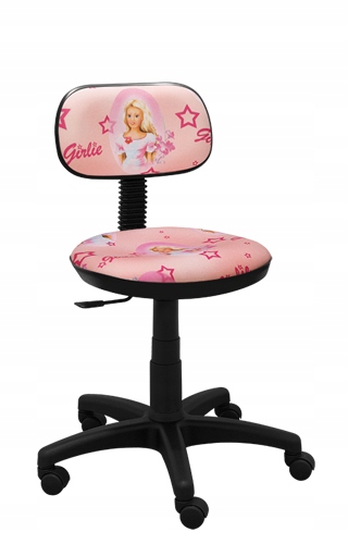 

Dziecięce Krzesło Z Regulacją Junior Girl