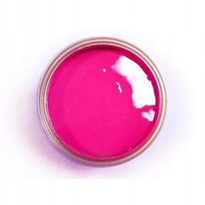 Profesjonalna Farba Fluorescencyjna Różowa