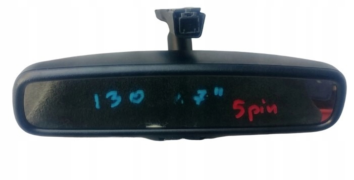 010082 - Внутреннее зеркало HYUNDAI I30 17R. 5 контактов