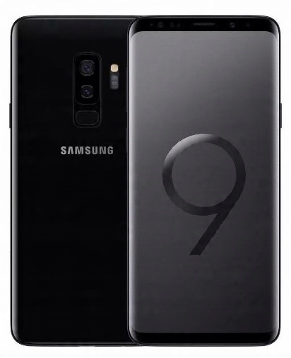 

Samsung Galaxy S9+ Plus SM-G965F 64GB czarny Black