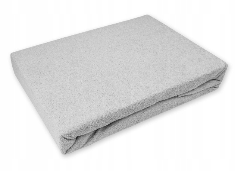 

Prześcieradło Z Gumką Frotte 80x180
