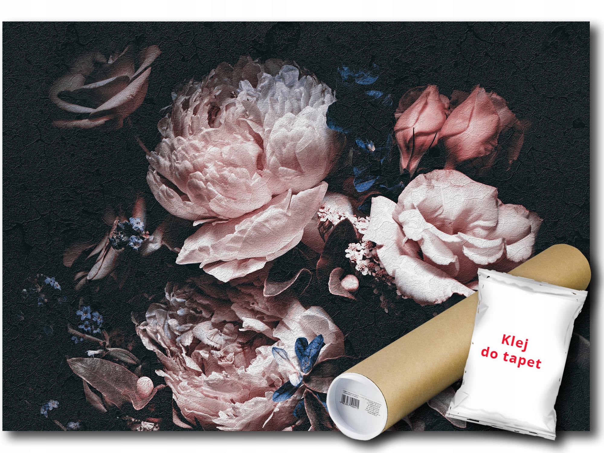 

Fototapeta Kwiaty Bukiet 9E V8 368x254 F13525