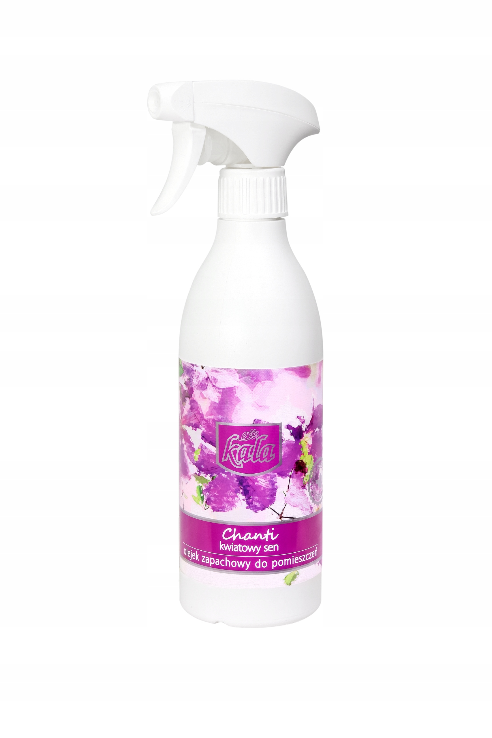 

Olejek zapachowy Kala Chanti 500ml Kwiatowy Sen