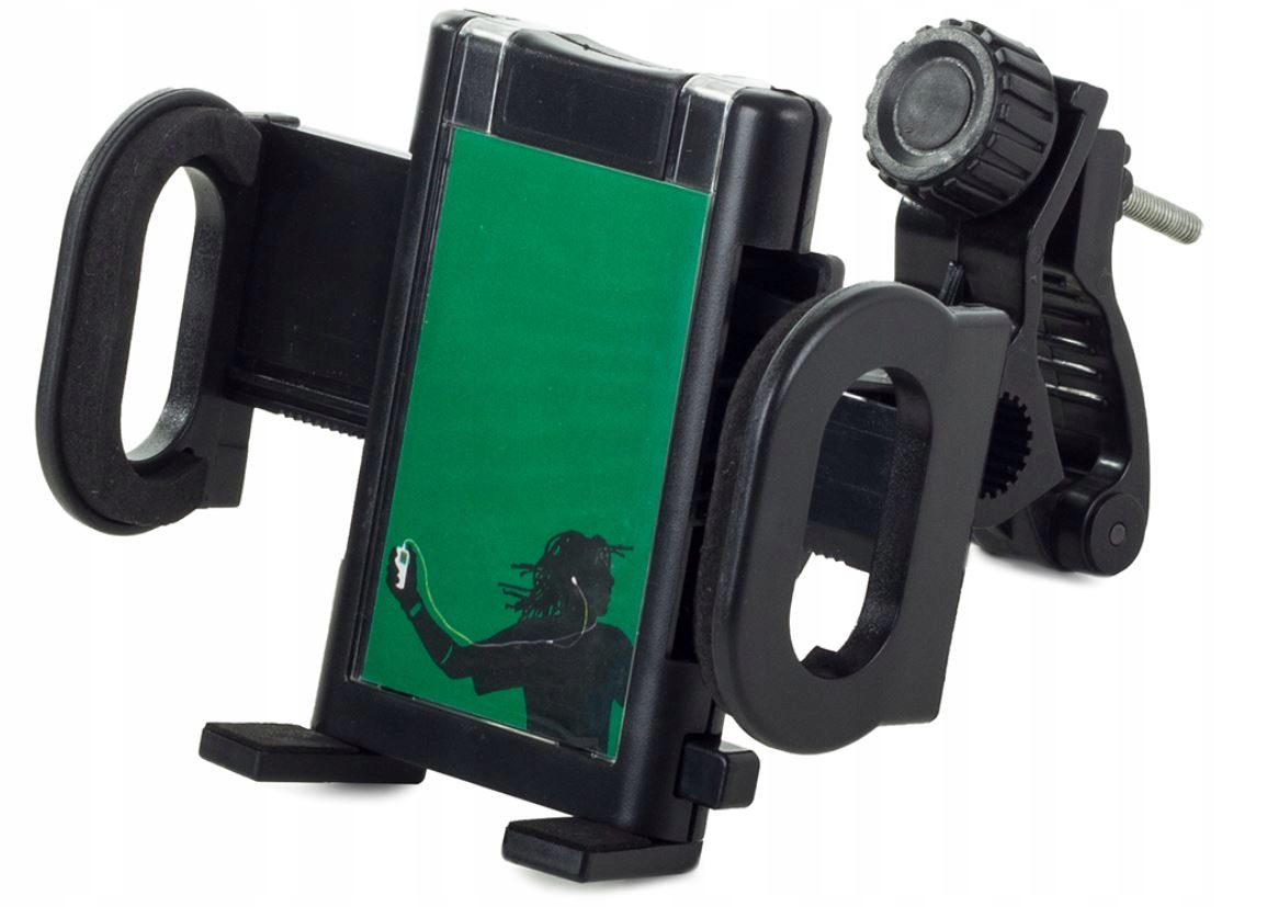 #511 UCHWYT UNIWERSALNY NA TELEFON NA ROWER