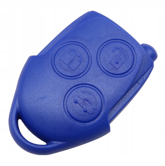 KLUCZYK OBUDOWA PILOT FORD TRANSIT CONNECT