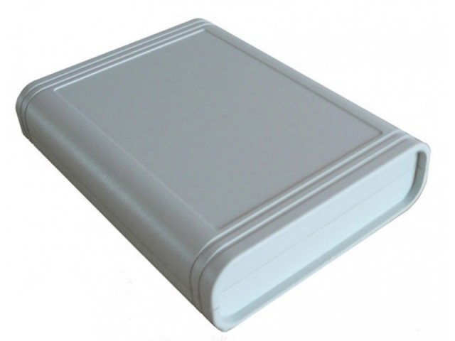 

Z-91 Obudowa Kradex 100x130x36MM Abs Szara E6636