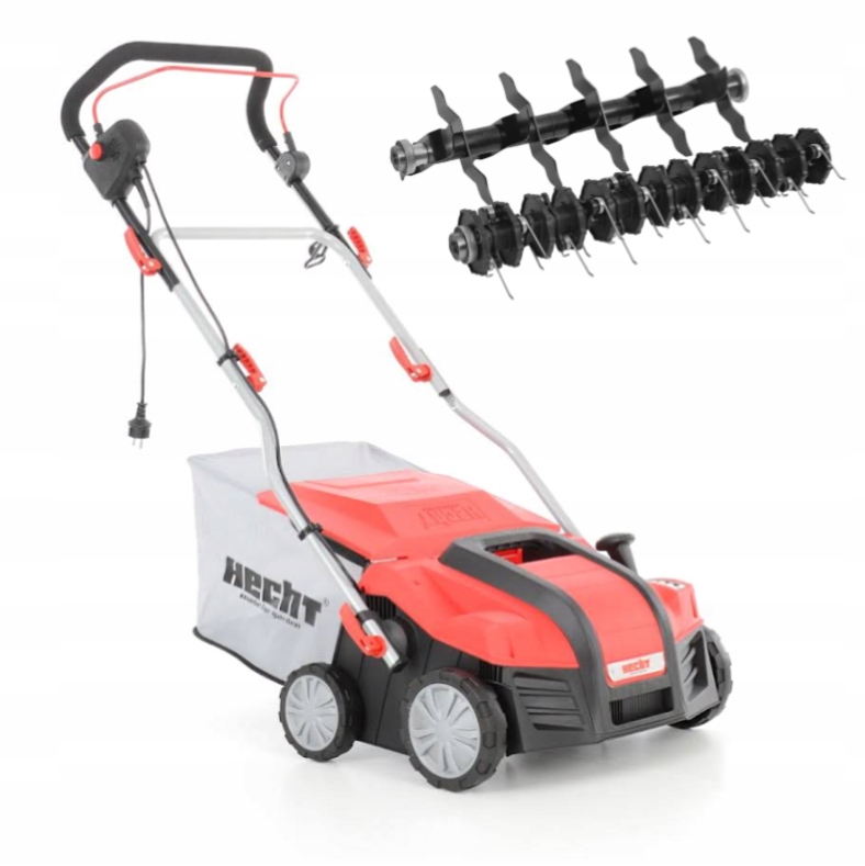 Aerator Wertykulator 1800 W 2 w 1 Hecht 1848