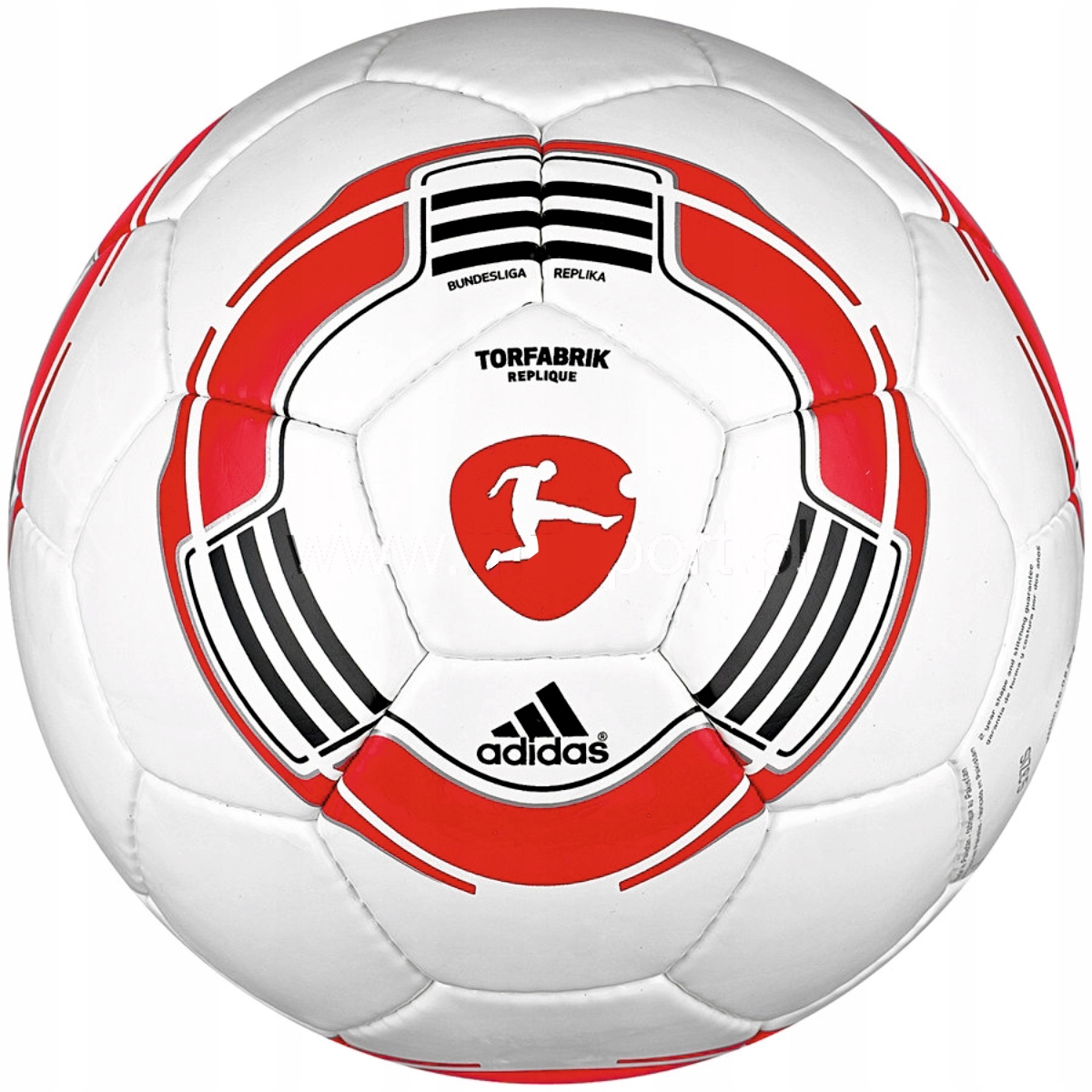 Míč Adidas Replique Bundesliga V00568 vel.5
