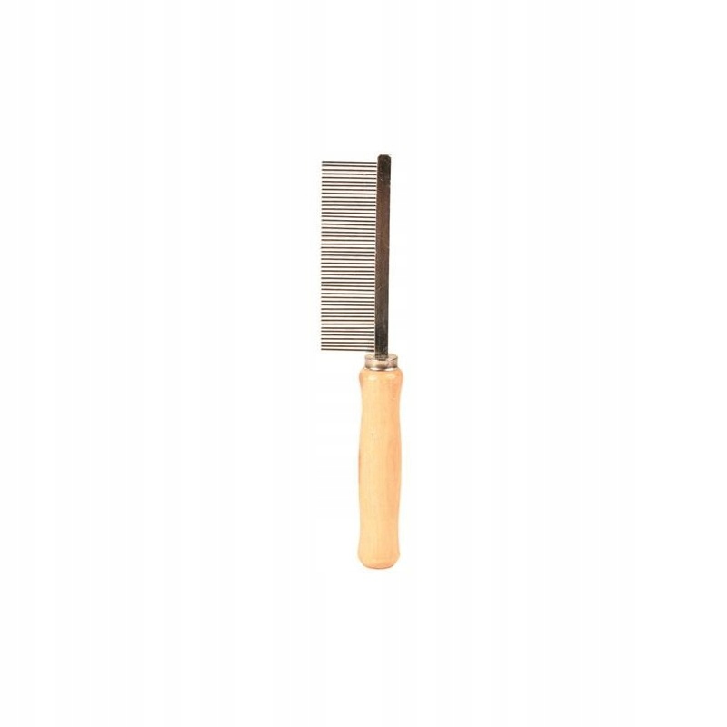 

Trixie Grzebień Drobne Zęby 17 cm Pies,kot TX-2390