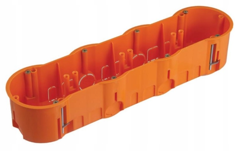 

Puszka instalacyjna 4xPK60 regips Pawbol A.0047PG