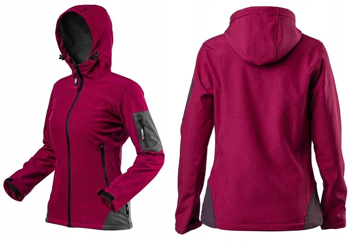 Жіноча куртка softshellXL NEO 80-550