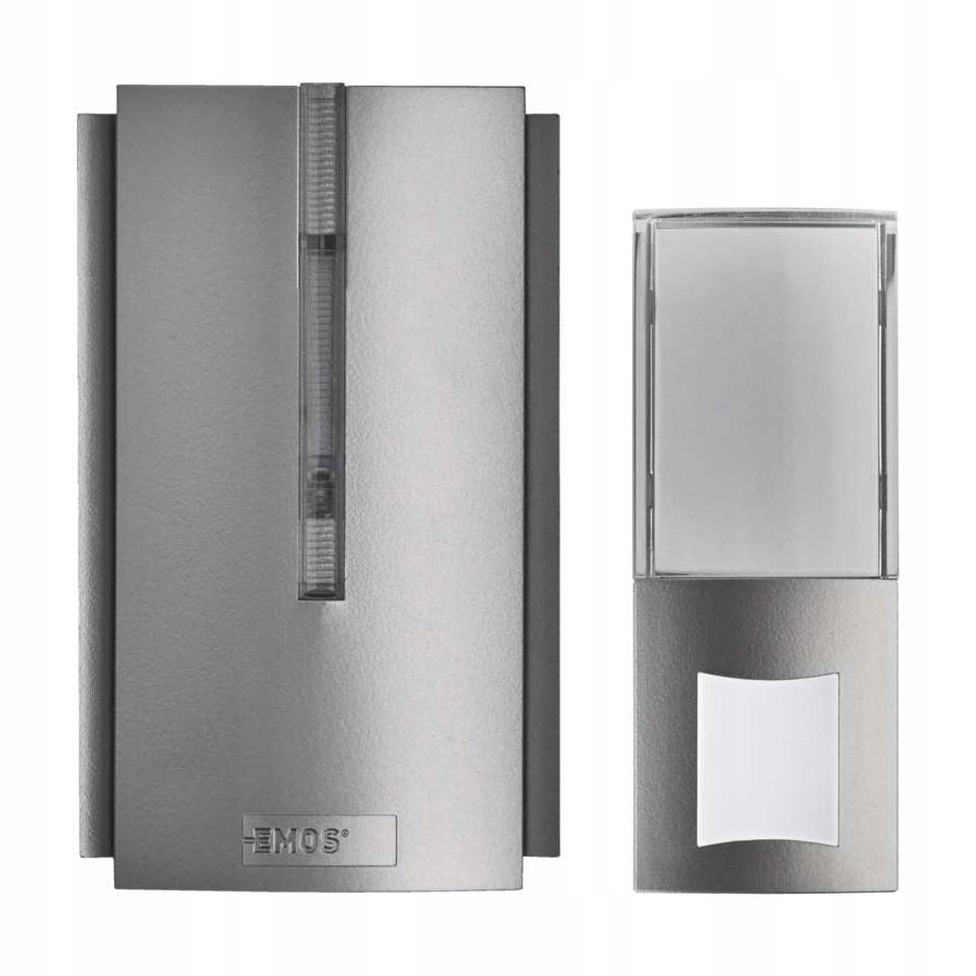 

Emos Dzwonek Bezprzewodowy 230V Repeater+usb P5760