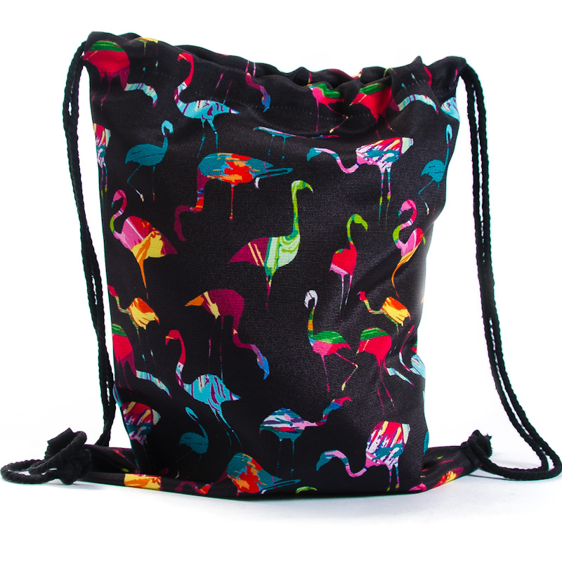 

Hologram plecak Worek Torba Shoperka bag lama holo
