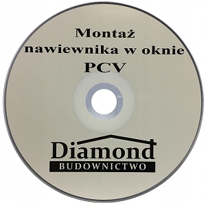 Nawiewnik VENTEC VT 501 CIEMNY BRĄZ/BIAŁY Marka Ventec