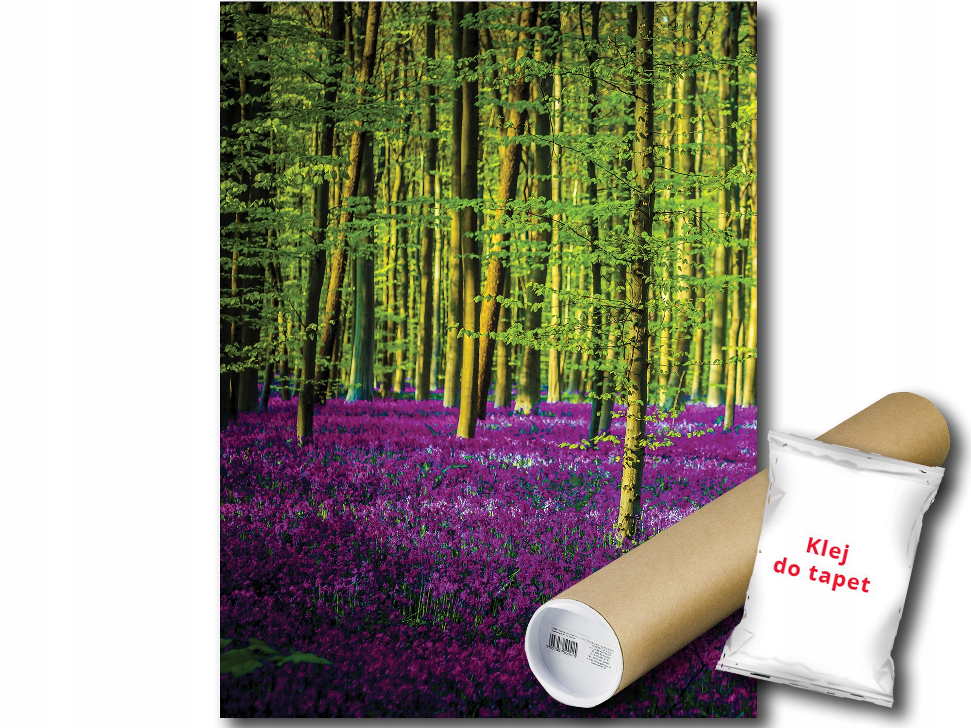 Fototapeta Vresový Les 19A Panxl 206x275 F1439