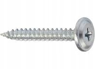 WKRĘT PODKŁADKOWY OCYNK 4,2*16mm 100szt
