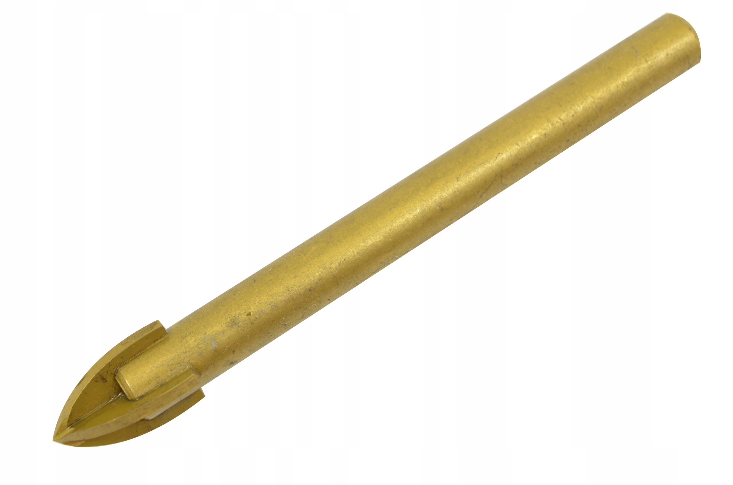 

Wiertło Do Szkła Gresu Ceramiki Powłoka Tin 5mm