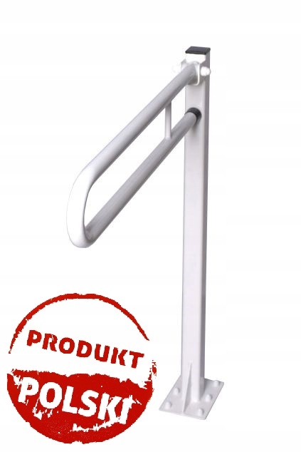 

Poręcz Łukowa Podłogowa 50cm dla niepełnosprawnych