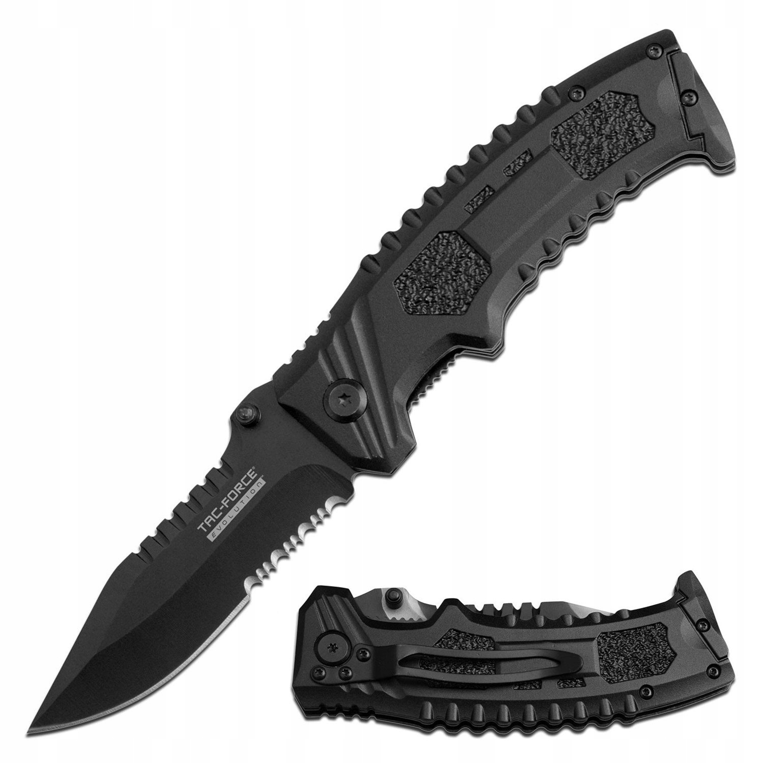 Tac Force TFE-A020-BK nůž skládací nůž